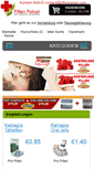 Mobile Screenshot of pillenpalast.com